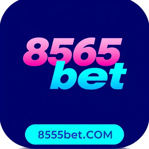 Imagem promocional da 8565bet mostrando a plataforma de cassino online, interface de jogos e vantagens exclusivas